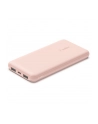 belkin PowerBank 10 000mAh USB A i C 15W różowe złoto - nr 33