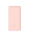 belkin PowerBank 10 000mAh USB A i C 15W różowe złoto - nr 36