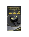 awei Słuchawki Bluetooth 5.0 T35 TWS + Stacja dokująca -Dla Graczy- czarne - nr 4