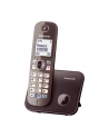 Panasonic KX-TG6811GA brązowy - nr 11