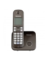 Panasonic KX-TG6811GA brązowy - nr 2