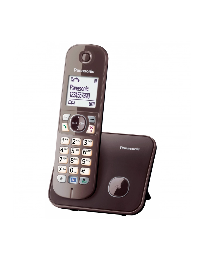 Panasonic KX-TG6811GA brązowy główny