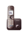Panasonic KX-TG6811GA brązowy - nr 8