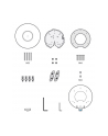 Ubiquiti U6-LR Punkt dostępowy UniFi 6 Long Range - nr 37