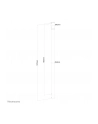 neomounts by newstar Wysięgnik sufitowy NS-EP100BLACK - nr 30