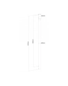 neomounts by newstar Wysięgnik sufitowy NS-EP100BLACK - nr 3