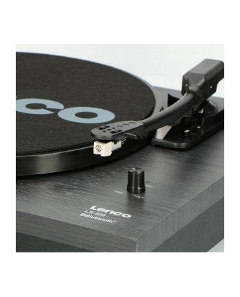 lenco Gramofon LS-300BK nr 1