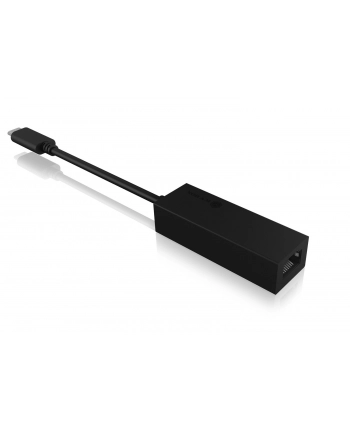 icybox Kabel IB-LAN100-C3 USB 3.0 TYPE_C na Gigabit Ethernet LAN