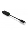 icybox Kabel IB-LAN100-C3 USB 3.0 TYPE_C na Gigabit Ethernet LAN - nr 9