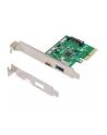 digitus Karta rozszerzeń (Kontroler) USB 3.1 PCI Express USB A/ Typ C  3.1 Gen.2 10Gbps Chipset: ASM1142 - nr 17