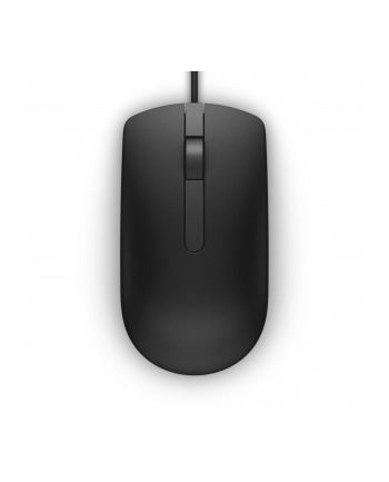 dell Przewodowa mysz optyczna USB czarna MS116 (570-AAIR/570-AAIS)