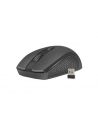natec Mysz bezprzewodowa Jay 2 1600 DPI Czarna - nr 20