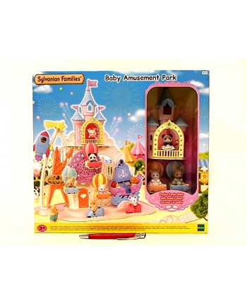 epoch SYLVANIAN Baby Amusement Park 5537 nr 2