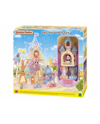 epoch SYLVANIAN Baby Amusement Park 5537 nr 1