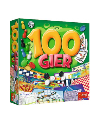 100 gier 02117 Trefl