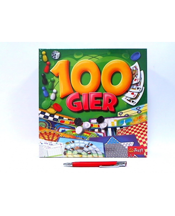 100 gier 02117 Trefl