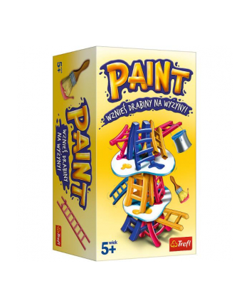 Paint wznieś drabiny na wyżyny! gra 02121 Trefl