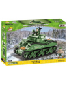 COBI 2550 Historical Collection WWII Czołg Sherman M4A3E2 Jumbo 720 klocków - nr 2