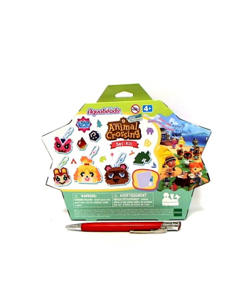 epoch AQUABEADS Animal Crossing 31832