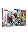 Puzzle 300el Avengers Marvel 23000 Trefl - nr 1