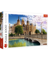 Puzzle 1000el Zamek na wyspie 10669 Trefl - nr 2