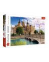 Puzzle 1000el Zamek na wyspie 10669 Trefl - nr 3