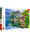 Puzzle 1000el Hallstatt, Austria 10670 Trefl - nr 2