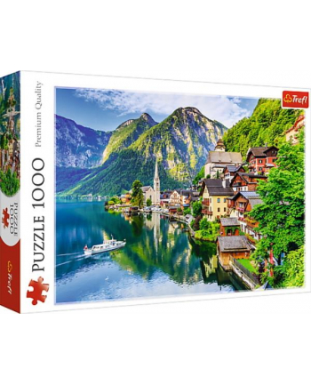 Puzzle 1000el Hallstatt, Austria 10670 Trefl