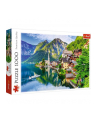 Puzzle 1000el Hallstatt, Austria 10670 Trefl - nr 3