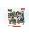 Puzzle 4w1 35,48,54,70el Mandalorian. Star Wars 34397 Trefl p8 - nr 2