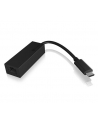 icybox Kabel IB-LAN100-C3 USB 3.0 TYPE_C na Gigabit Ethernet LAN - nr 12