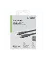 belkin Kabel ładujący USB-C do light. szary - nr 11