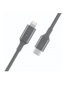 belkin Kabel ładujący USB-C do light. szary - nr 15