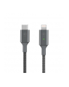 belkin Kabel ładujący USB-C do light. szary - nr 6