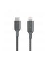 belkin Kabel ładujący USB-C do light. szary - nr 7