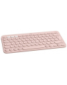 logitech Klawiatura K380 dla urządzeń Mac US 920-010406 Różowa - nr 2