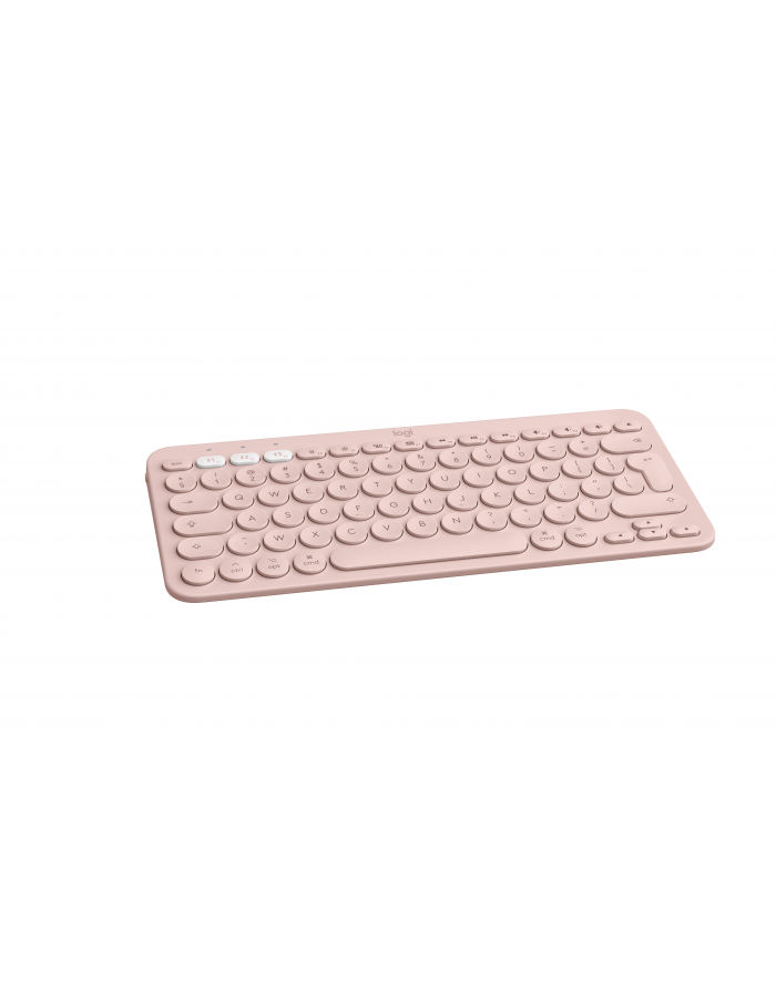 logitech Klawiatura K380 dla urządzeń Mac US 920-010406 Różowa główny