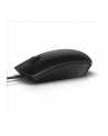 dell Przewodowa mysz optyczna USB czarna MS116 (570-AAIR/570-AAIS) - nr 2