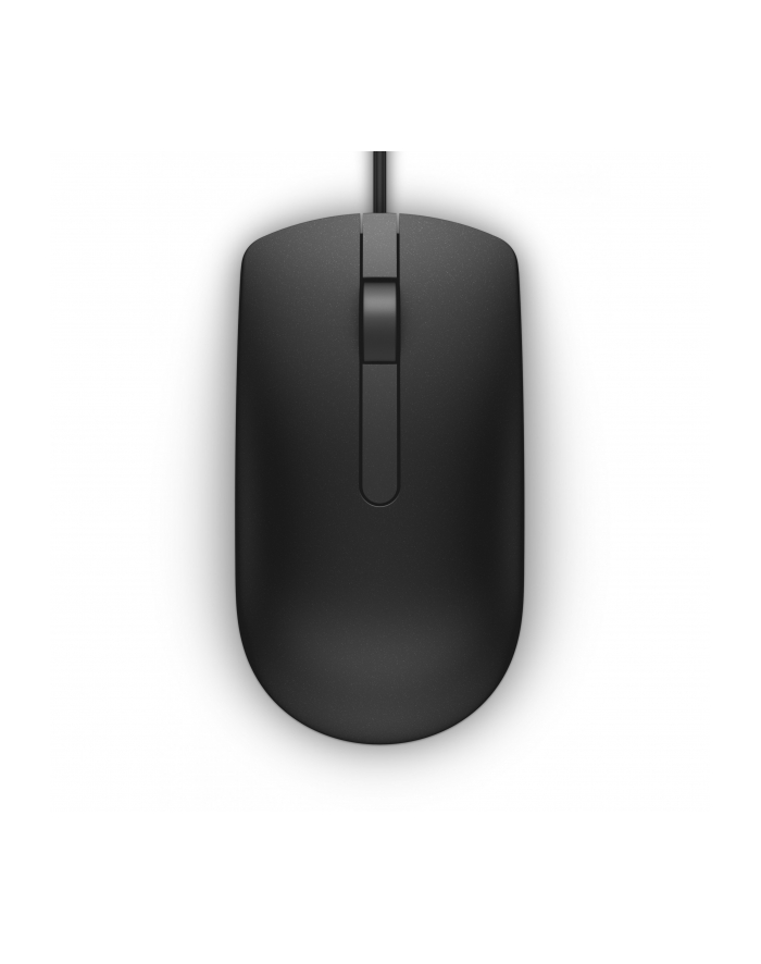 dell Przewodowa mysz optyczna USB czarna MS116 (570-AAIR/570-AAIS) główny