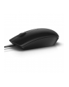 dell Przewodowa mysz optyczna USB czarna MS116 (570-AAIR/570-AAIS) - nr 4