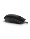 dell Przewodowa mysz optyczna USB czarna MS116 (570-AAIR/570-AAIS) - nr 7