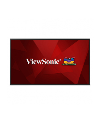 viewsonic CD-E5520 TFT LCD 55''LED 4K HDMI