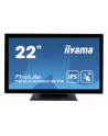 iiyama Monitor  21.5 cala T2234MSC-B7X POJ.10PKT.IP65,HDMI,DP,350cd,7H, - nr 116