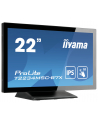 iiyama Monitor  21.5 cala T2234MSC-B7X POJ.10PKT.IP65,HDMI,DP,350cd,7H, - nr 121
