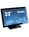 iiyama Monitor  21.5 cala T2234MSC-B7X POJ.10PKT.IP65,HDMI,DP,350cd,7H, - nr 123