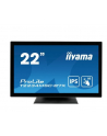 iiyama Monitor  21.5 cala T2234MSC-B7X POJ.10PKT.IP65,HDMI,DP,350cd,7H, - nr 1