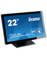 iiyama Monitor  21.5 cala T2234MSC-B7X POJ.10PKT.IP65,HDMI,DP,350cd,7H, - nr 29