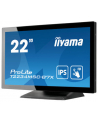 iiyama Monitor  21.5 cala T2234MSC-B7X POJ.10PKT.IP65,HDMI,DP,350cd,7H, - nr 37