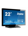 iiyama Monitor  21.5 cala T2234MSC-B7X POJ.10PKT.IP65,HDMI,DP,350cd,7H, - nr 4