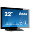 iiyama Monitor  21.5 cala T2234MSC-B7X POJ.10PKT.IP65,HDMI,DP,350cd,7H, - nr 54